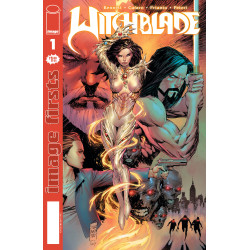 IMAGE FIRSTS WITCHBLADE (2024) 1 (MR) (NET)
