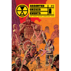 ASSORTED CRISIS EVENTS 9 CVR A ERIC ZAWADZKI (MR)