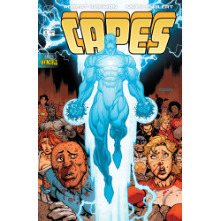 INVINCIBLE UNIVERSE CAPES 5 CVR A RYAN OTTLEY & DAVE MCCAIG