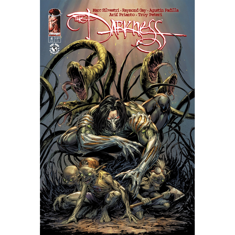 DARKNESS (2025) 4 CVR A RAYMOND GAY & ARIF PRIANTO