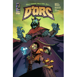 DORC 2 CVR A BRETT BEAN