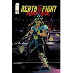 DEATH FIGHT FOREVER 2 (OF 5) CVR A ANDREW MACLEAN (MR)
