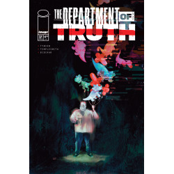 DEPARTMENT OF TRUTH 37 CVR A MARTIN SIMMONDS (MR)