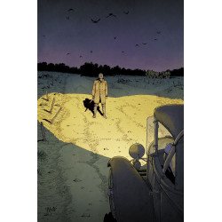 DUST TO DUST 8 (OF 8) CVR B ANDRE LIMA ARAUJO VAR (MR)