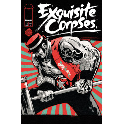 EXQUISITE CORPSES 11 CVR A MICHAEL WALSH (MR)