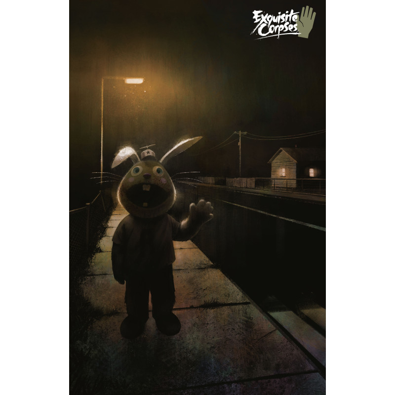 EXQUISITE CORPSES 11 CVR B GAVIN FULLERTON VAR (MR)