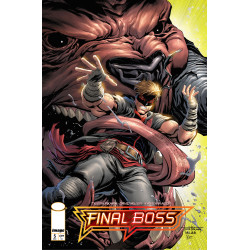 FINAL BOSS 5 CVR A TYLER KIRKHAM (MR)