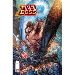 FINAL BOSS 5 CVR C CEDRIC NOCON VAR (MR)