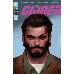 GI JOE 20 CVR C BEN OLIVER VAR