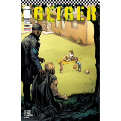 GEIGER 22 CVR A GARY FRANK & BRAD ANDERSON