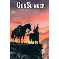 GUNSLINGER SPAWN 53 CVR B MIRKO COLAK VAR