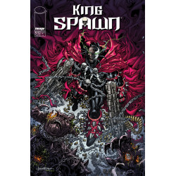 KING SPAWN 55 CVR A HARVEY TOLIBAO