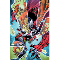 SPAWN RAT CITY 24 CVR B ZE CARLOS VIRGIN VAR