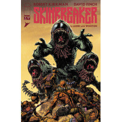 SKINBREAKER 7 CVR A DAVID FINCH & ANNALISA LEONI