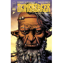 SKINBREAKER 7 CVR B DAVID FINCH & ANNALISA LEONI PORTRAIT VAR