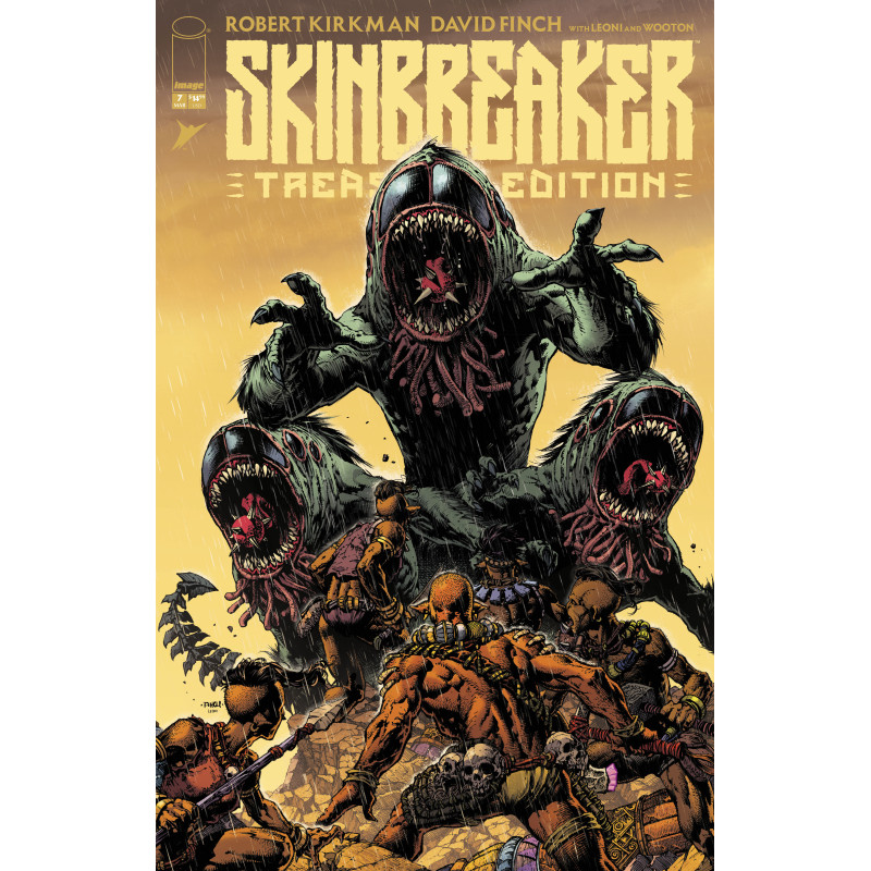 SKINBREAKER TREASURY EDITION 7