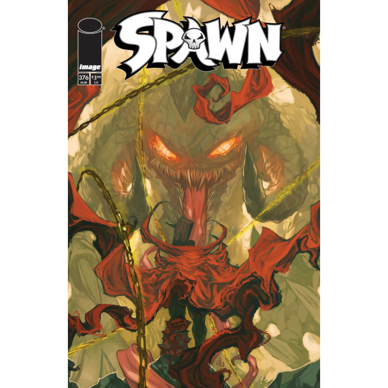 SPAWN 376 CVR A DON AGUILLO