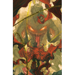 SPAWN 376 CVR B DON AGUILLO VIRGIN VAR