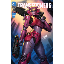 TRANSFORMERS 30 CVR A DAVID NAKAYAMA