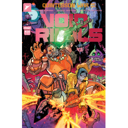 VOID RIVALS 28 CVR B ANDREI BRESSAN & ADRIANO LUCAS VAR