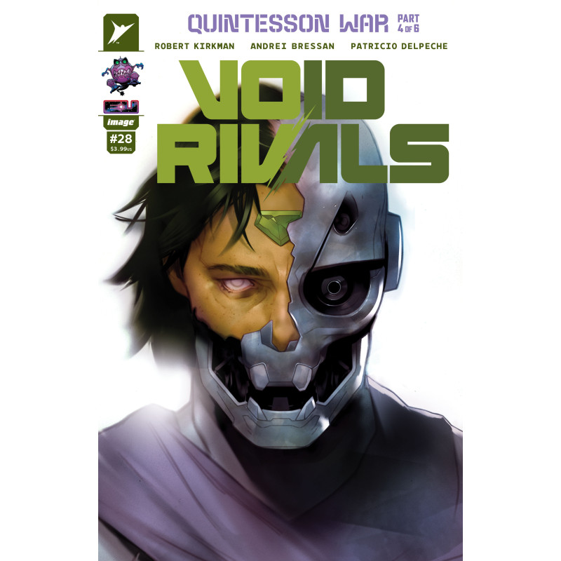 VOID RIVALS 28 CVR C BEN OLIVER VAR