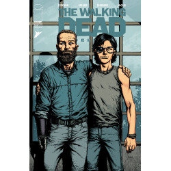 WALKING DEAD DELUXE 132 CVR A DAVID FINCH & DAVE MCCAIG (MR)