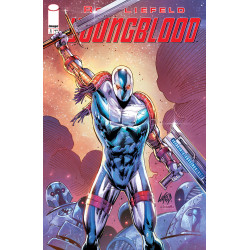 YOUNGBLOOD 5 CVR A ROB LIEFELD (MR)