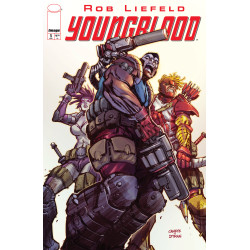 YOUNGBLOOD 5 CVR C ERIC CANETE VAR (MR)