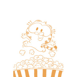 BABY GARFIELD 1 CVR G ROB JUSTUS UNLIMITED VAR