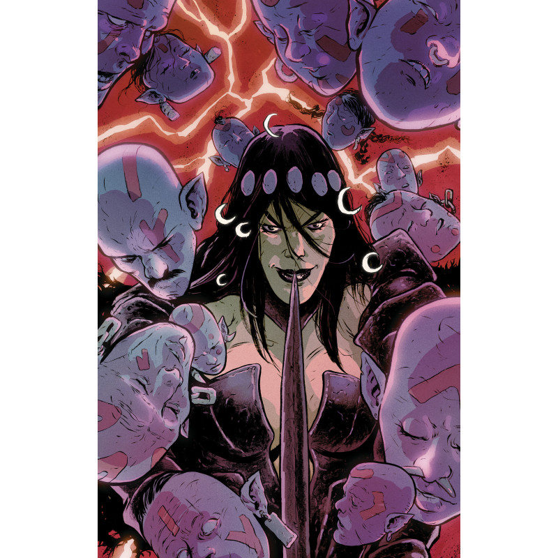 BRIAR: NIGHT'S TERROR 3 CVR D ALEX LINS UNLIMITED VAR