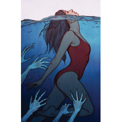 HELLO DARKNESS 19 CVR B JENNY FRISON VAR