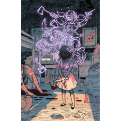 HELLO DARKNESS 19 CVR C RILEY ROSSMO VAR