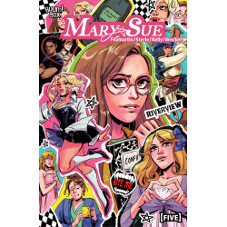 MARY SUE 5 CVR A LISA STERLE
