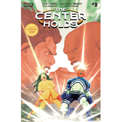 THE CENTER HOLDS 2 CVR B RAY-ANTHONY HEIGHT VAR