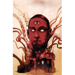 THE LAST DAY OF H.P. LOVECRAFT 5 CVR B ANTONIO DEL HOYO VAR
