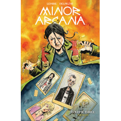 MINOR ARCANA TP VOL 03