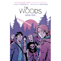 THE WOODS TP BOOK ONE