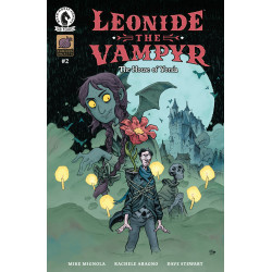 LEONIDE THE VAMPYR: THE HOUSE OF YONDA 2 CVR B MARK LASZLO VAR