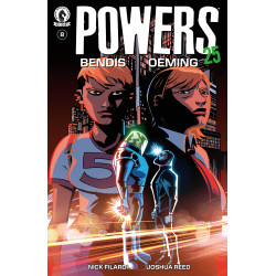 POWERS 25 8 CVR A MICHAEL AVON OEMING