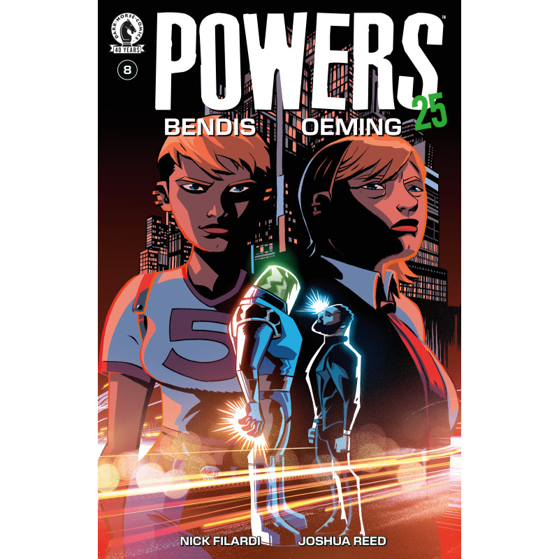 POWERS 25 8 CVR A MICHAEL AVON OEMING