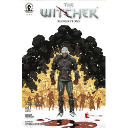 THE WITCHER: BLOOD STONE 3 CVR A PIUS BAK