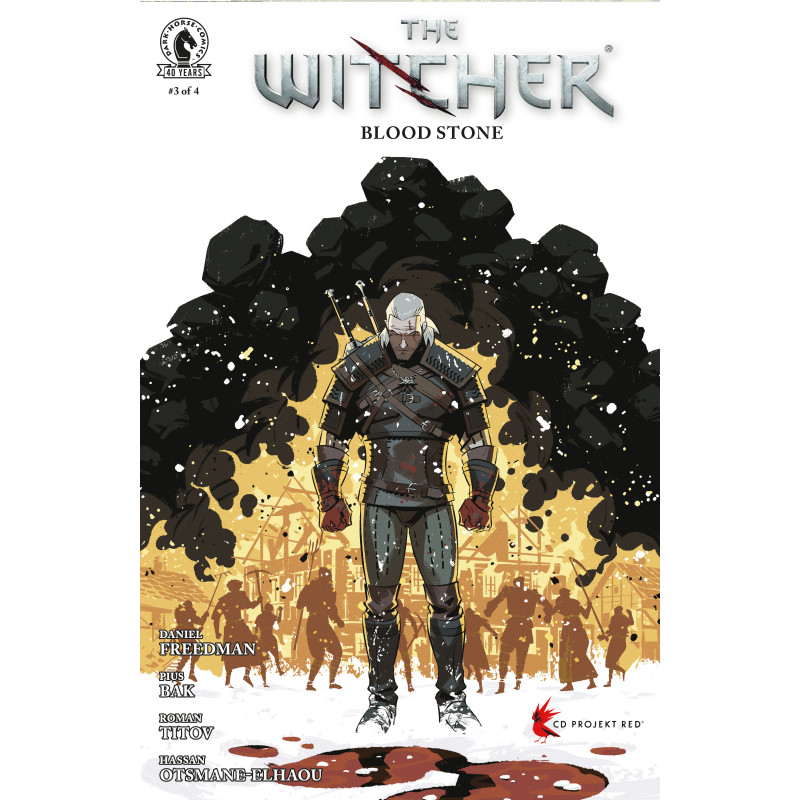 THE WITCHER: BLOOD STONE 3 CVR A PIUS BAK
