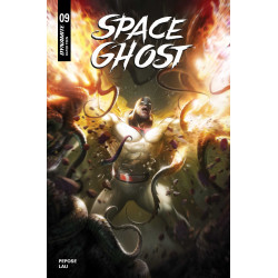 SPACE GHOST 9 CVR A FRANCESCO MATTINA