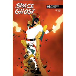 SPACE GHOST 9 CVR B JAE LEE VAR
