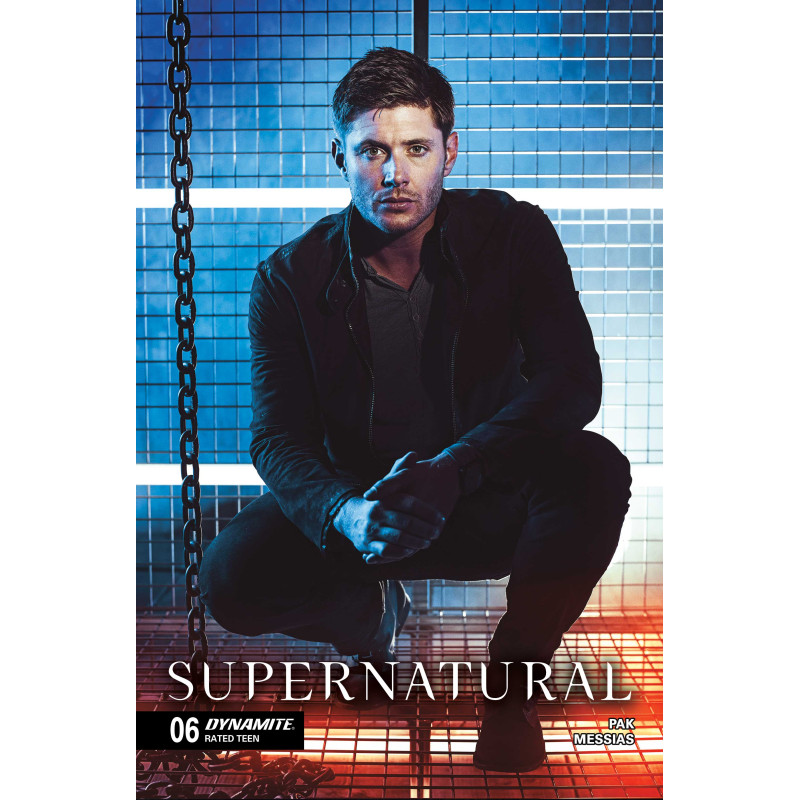 SUPERNATURAL 6 CVR D PHOTO VAR