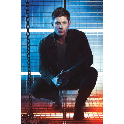 SUPERNATURAL 6 CVR E PHOTO LTD VIRGIN VAR