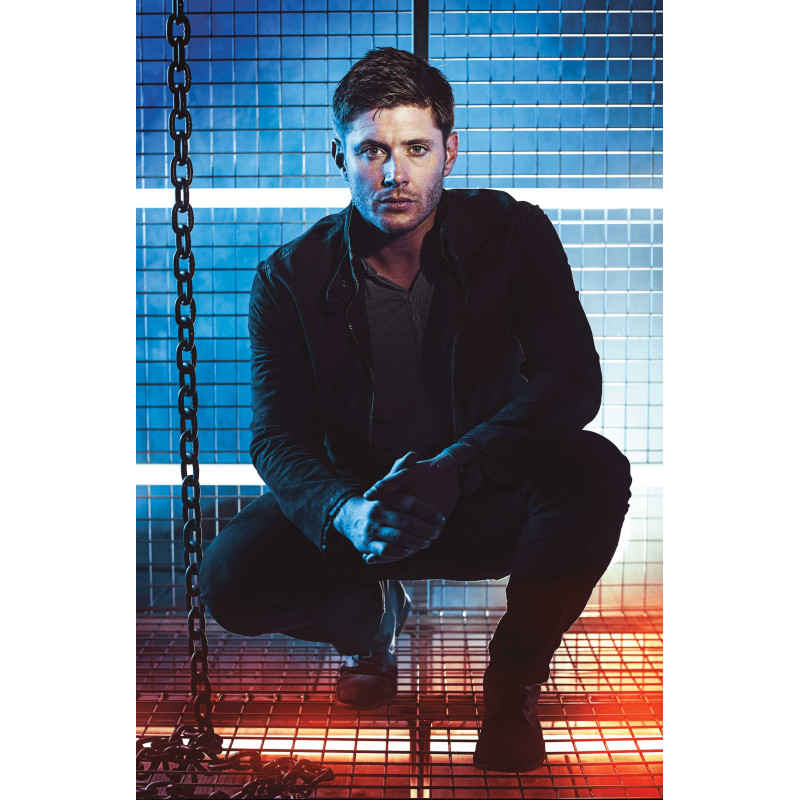 SUPERNATURAL 6 CVR E PHOTO LTD VIRGIN VAR