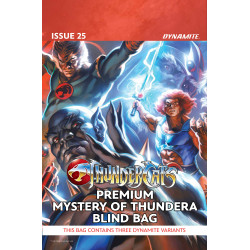 THUNDERCATS 25 CVR F BLIND BAG VAR