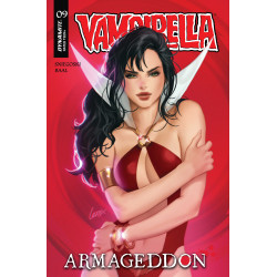 VAMPIRELLA ARMAGEDDON 9 CVR B LEIRIX LI VAR