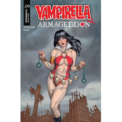 VAMPIRELLA ARMAGEDDON 9 CVR C JOSEPH MICHAEL LINSNER VAR